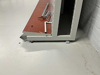 Ijzeren wandstelling (2x) - afbeelding 7 van  7