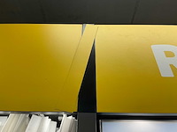 Ijzeren wandstelling - afbeelding 3 van  14