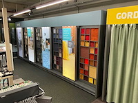 Ijzeren wandstelling