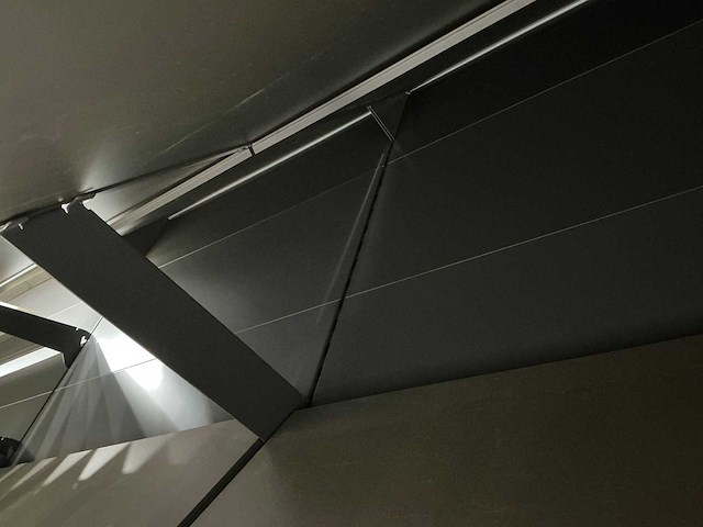 Ijzeren wandstelling - afbeelding 2 van  13