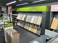 Ijzeren wandstelling