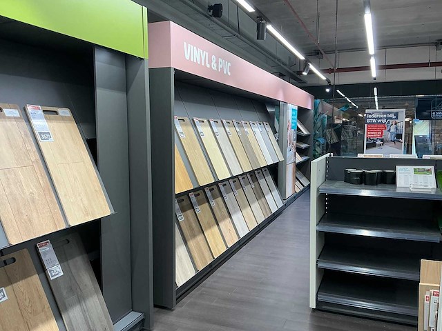 Ijzeren wandstelling - afbeelding 6 van  13