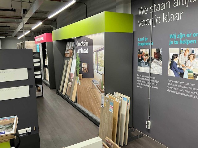 Ijzeren wandstelling - afbeelding 7 van  13