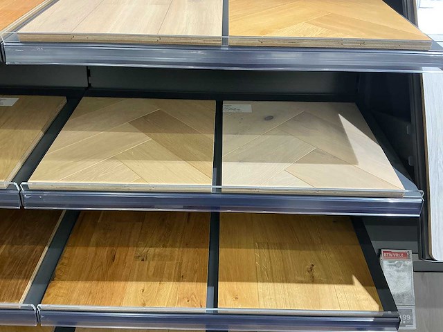 Ijzeren wandstelling - afbeelding 10 van  13