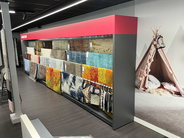 Ijzeren wandstelling - afbeelding 1 van  13