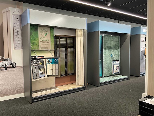 Ijzeren wandstelling - afbeelding 6 van  13