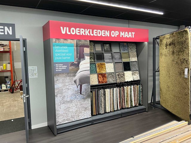 Ijzeren wandstelling - afbeelding 8 van  13