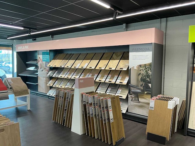 Ijzeren wandstelling - afbeelding 1 van  14