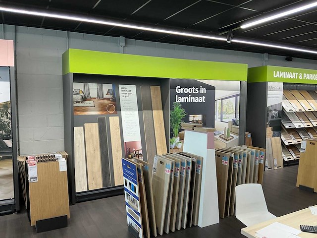 Ijzeren wandstelling - afbeelding 7 van  14