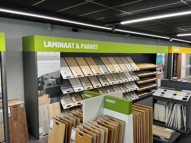 Ijzeren wandstelling - afbeelding 8 van  14