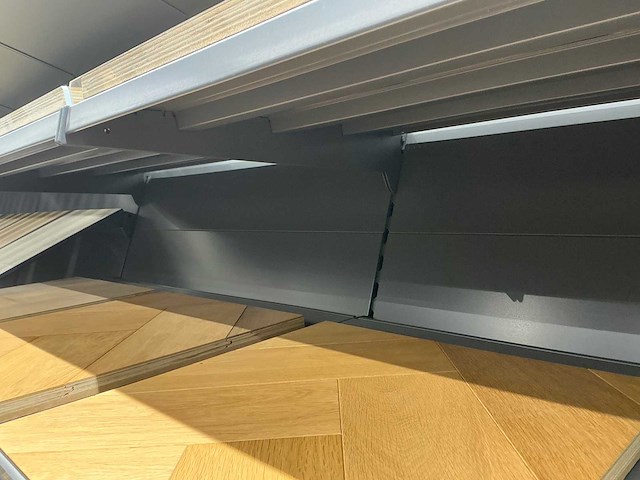 Ijzeren wandstelling - afbeelding 3 van  16