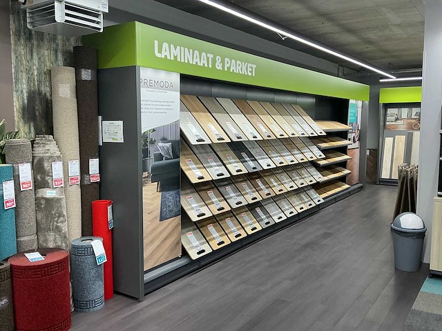 Ijzeren wandstelling - afbeelding 1 van  16