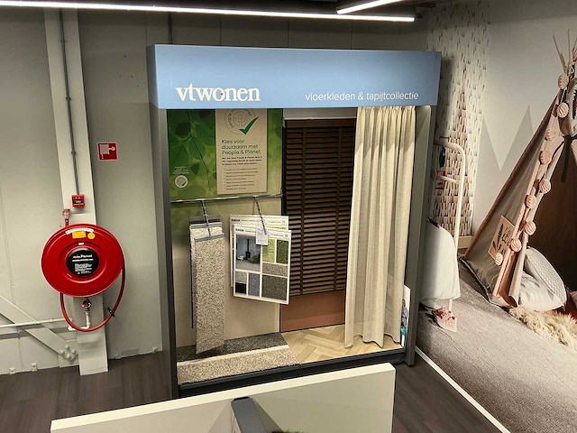 Ijzeren wandstelling - afbeelding 10 van  16