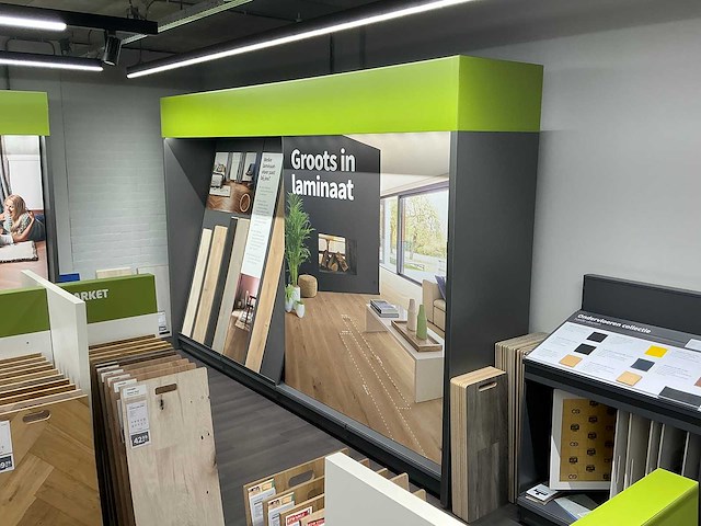 Ijzeren wandstelling - afbeelding 11 van  16