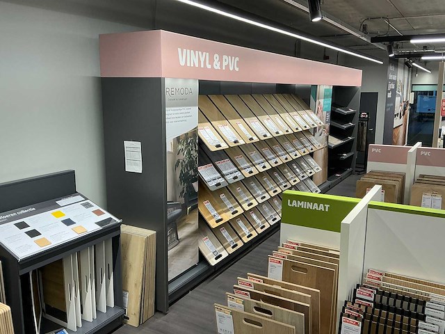 Ijzeren wandstelling - afbeelding 12 van  16