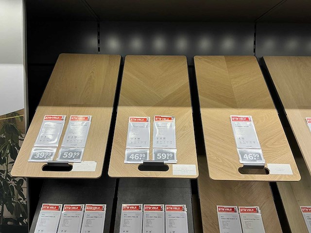 Ijzeren wandstelling - afbeelding 15 van  16