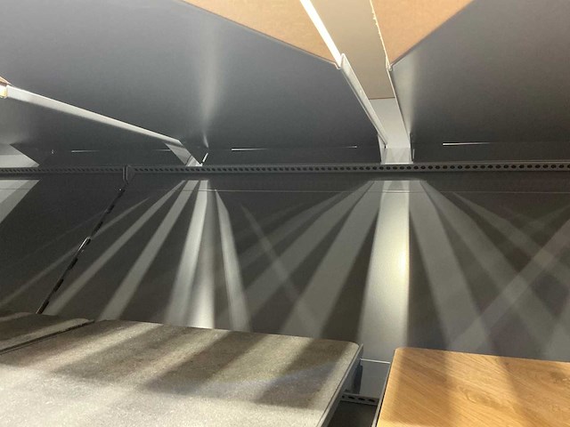 Ijzeren wandstelling - afbeelding 16 van  16