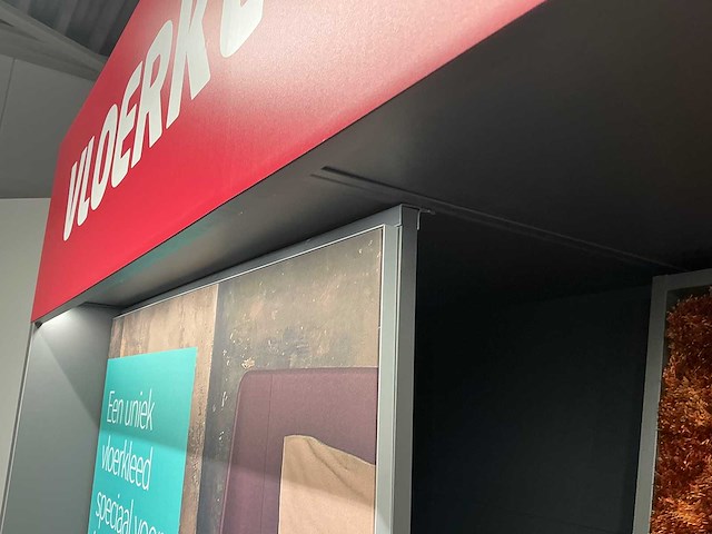 Ijzeren wandstelling - afbeelding 2 van  13