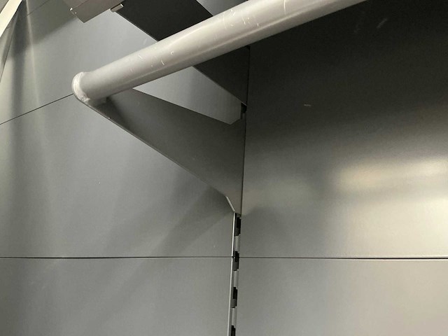 Ijzeren wandstelling - afbeelding 3 van  13