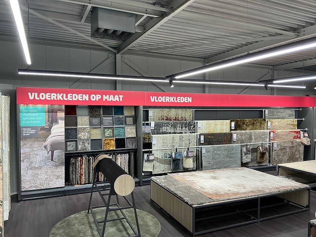 Ijzeren wandstelling - afbeelding 1 van  13