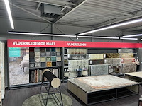 Ijzeren wandstelling