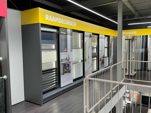 Ijzeren wandstelling - afbeelding 7 van  13