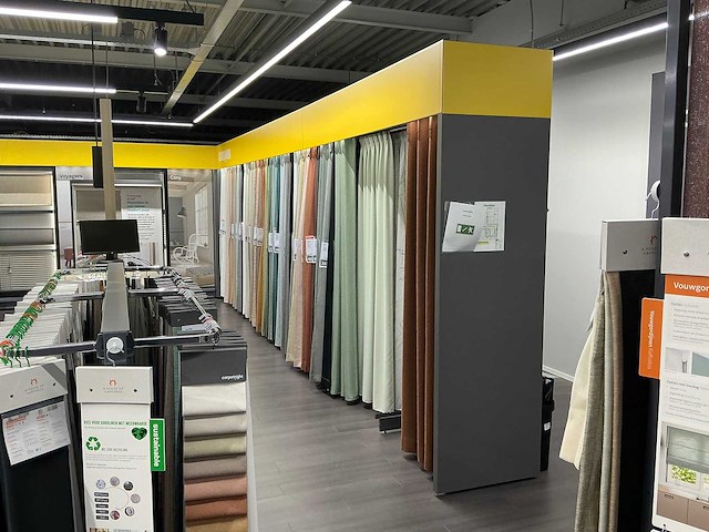 Ijzeren wandstelling - afbeelding 8 van  13