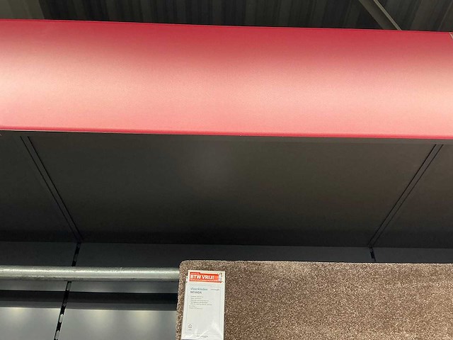 Ijzeren wandstelling - afbeelding 9 van  13