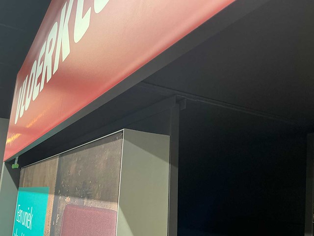 Ijzeren wandstelling - afbeelding 10 van  18