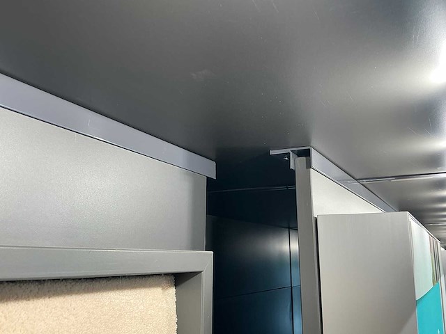 Ijzeren wandstelling - afbeelding 12 van  18