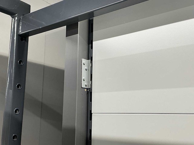 Ijzeren wandstelling - afbeelding 17 van  18