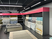 Ijzeren wandstelling