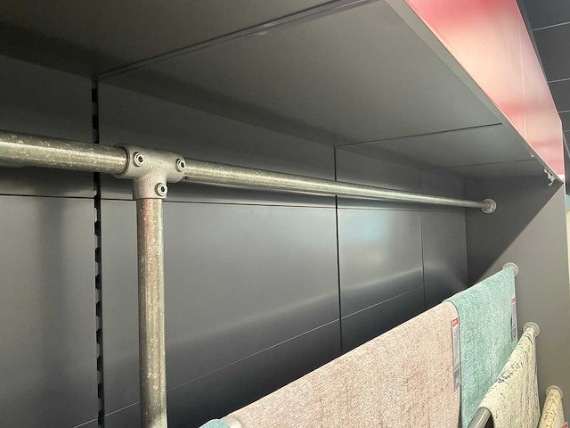 Ijzeren wandstelling - afbeelding 7 van  18