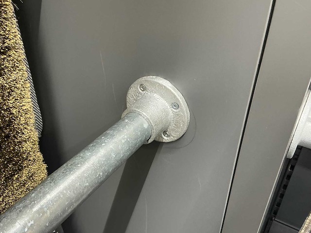 Ijzeren wandstelling - afbeelding 9 van  18