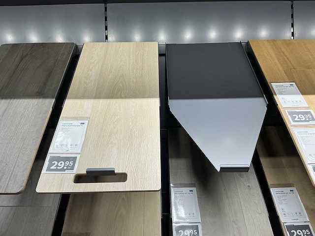 Ijzeren wandstelling - afbeelding 12 van  20