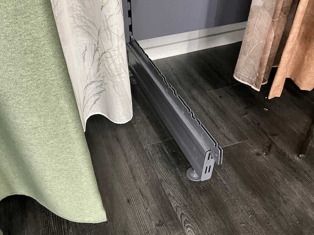 Ijzeren wandstelling - afbeelding 19 van  20