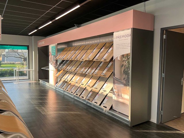 Ijzeren wandstelling - afbeelding 1 van  20