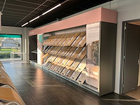 Ijzeren wandstelling - afbeelding 1 van  20