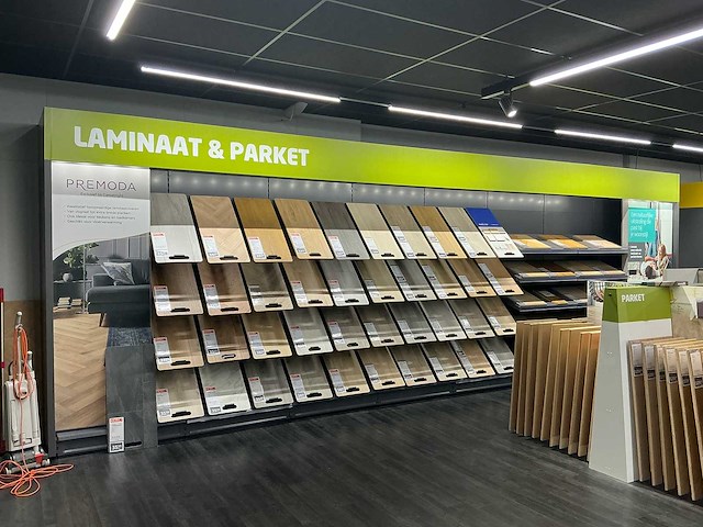 Ijzeren wandstelling - afbeelding 3 van  20