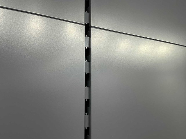 Ijzeren wandstelling - afbeelding 9 van  20