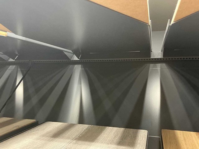 Ijzeren wandstelling - afbeelding 2 van  14