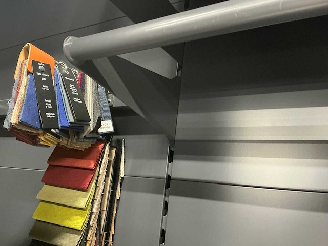 Ijzeren wandstelling - afbeelding 4 van  14