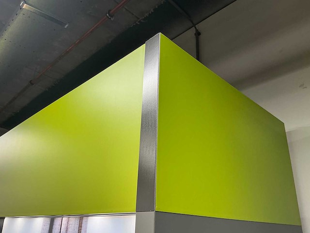 Ijzeren wandstelling - afbeelding 6 van  14