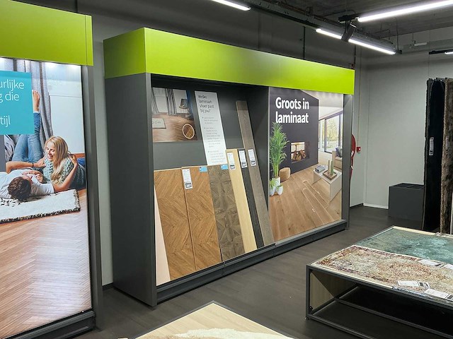 Ijzeren wandstelling - afbeelding 8 van  14