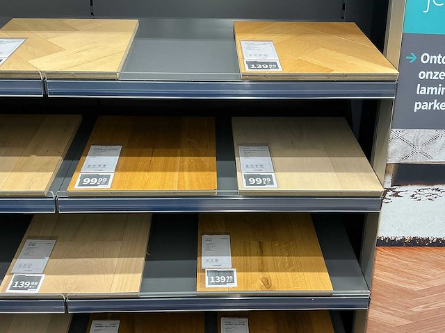 Ijzeren wandstelling - afbeelding 12 van  14