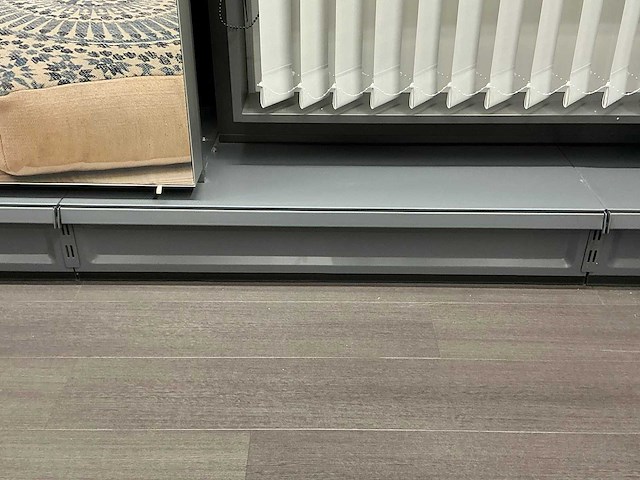 Ijzeren wandstelling - afbeelding 7 van  16