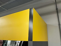 Ijzeren wandstelling - afbeelding 8 van  16