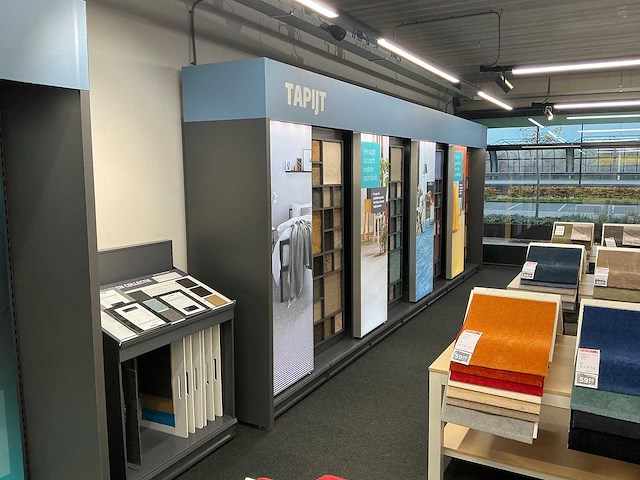 Ijzeren wandstelling - afbeelding 1 van  16