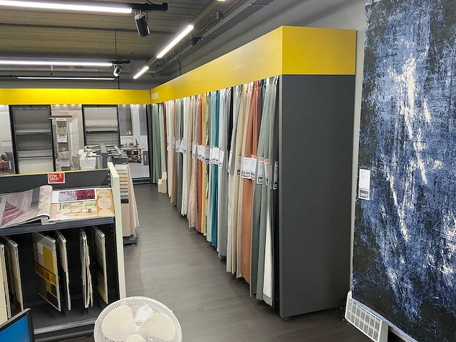 Ijzeren wandstelling - afbeelding 10 van  16