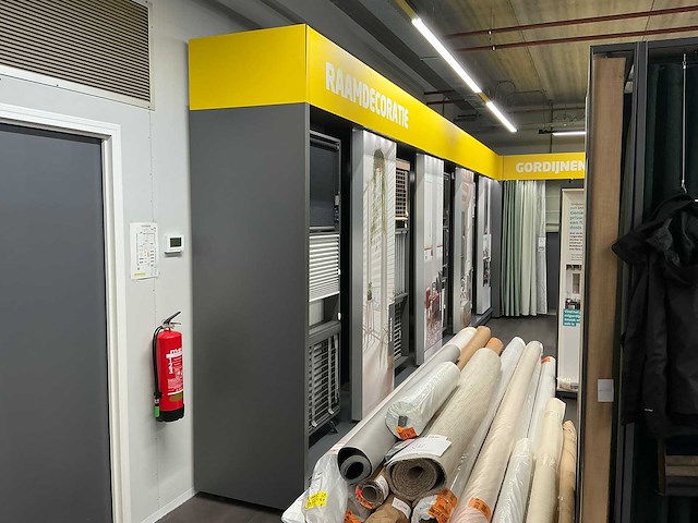 Ijzeren wandstelling - afbeelding 11 van  16